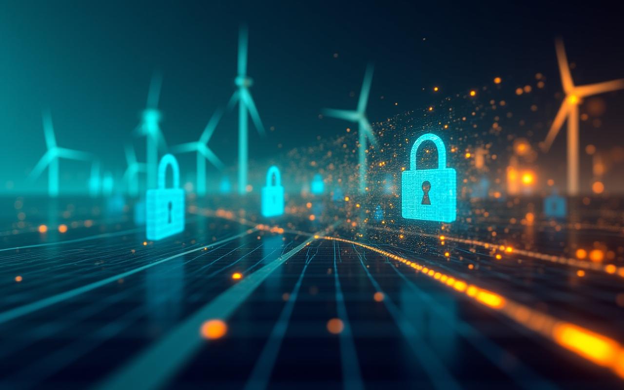 Защита данных в энергетике